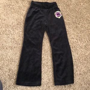 Little Girls Juicy Couture Pants